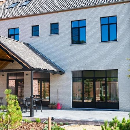 Cire Bed And Breakfast Meerhout Bagian luar foto