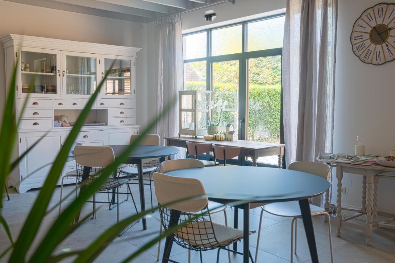 Cire Bed And Breakfast Meerhout Bagian luar foto