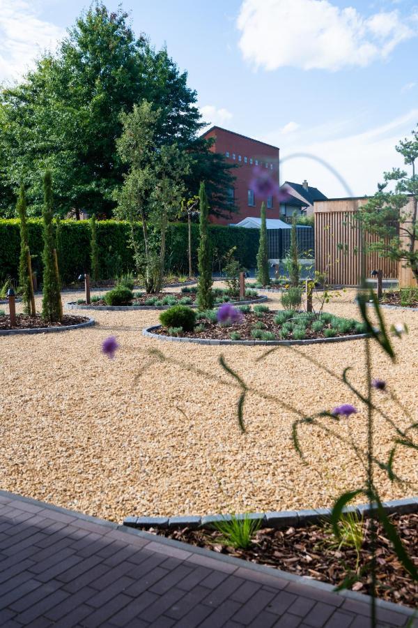Cire Bed And Breakfast Meerhout Bagian luar foto